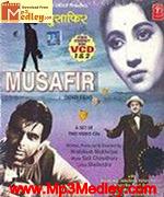 Musafir 1957 song download